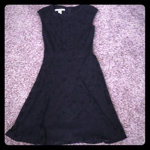 NWOT Black lace formal dress by Wisp -size 2